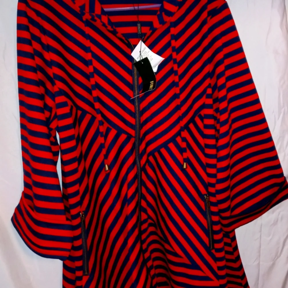 Fun jacket nice pattern.. - Picture 1 of 4